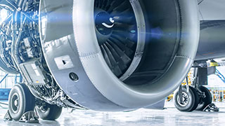 Aerospace Aircraft Landing Gears Withstand Massive Loads