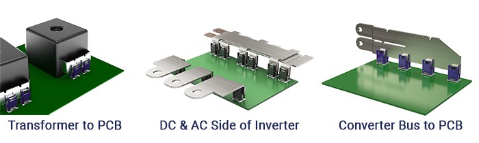 Power busbar design, relax, don't blow your fuse. - Simcenter